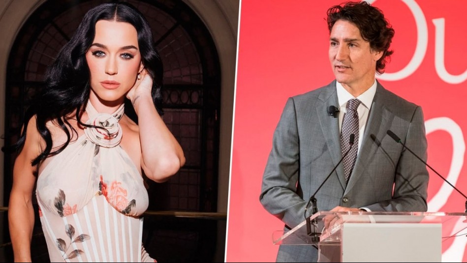 En el cumpleaños de ella: Katy Perry y exprimer ministro de Canadá confirman relación con romántica aparición
