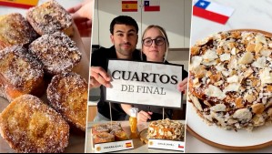 Enfrentamos a España en la categoría de postres: Así puedes votar por Chile en el Mundial de la Gastronomía