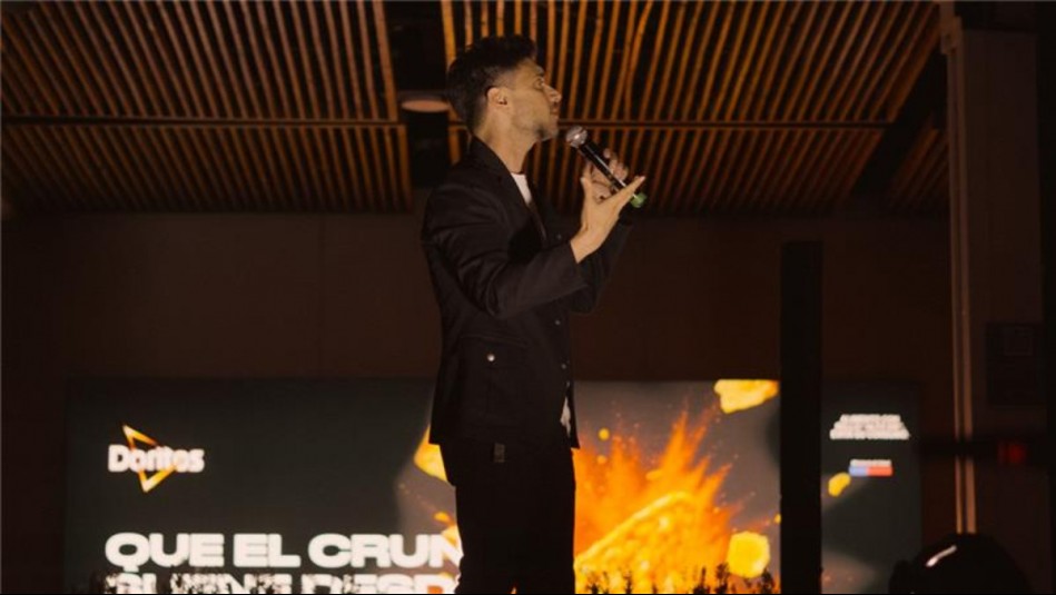 Cabina Sessions transforma las cabinas del Teleférico de Santiago en estudios musicales a 280 metros de altura