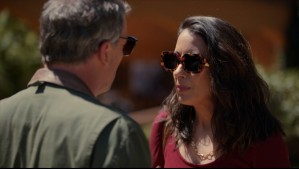 Teresa pide a Coke que no diga nada a Manuel sobre lo que descubrió en Reunión de Superados