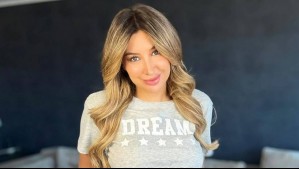 "Lo hace ver caro": Este es el sorprendente precio del maxivestido low cost de Camila Andrade