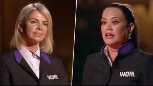 'Avísale a tu cara...': El duro cara a cara de Carla Ochoa y Daniella Campos en El Internado