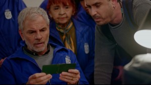 Aguas de Oro - Capítulo 46: Miguel revela increíble detalle del Hombre de la Montaña