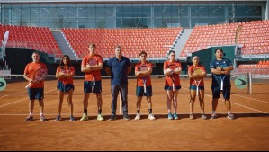 El Mundial de Tenis Juvenil se juega en Chile: Así podrás verlo en vivo por Mega Go y YouTube de Mega