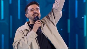 El público tuvo que decidir: Edo Vallejo pasa a la siguiente etapa de Coliseo tras reñida votación