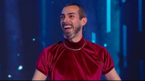 Con una rutina explosiva y sin tapujos: El Omi recibió votación unánime para seguir en competencia en Coliseo