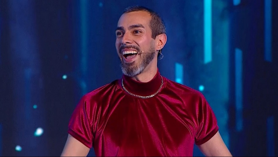 Con una rutina explosiva y sin tapujos: El Omi recibió votación unánime para seguir en competencia en Coliseo