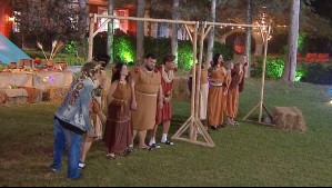 Los participantes disfrutarán de una exclusiva fiesta con temática romana en el capítulo 10 de El Internado