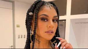 "En momentos como estos...": Flor de Rap se pronuncia tras ser detenida por andar en auto con encargo por robo