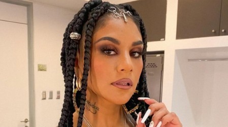 "En momentos como estos...": Flor de Rap se pronuncia tras ser detenida por andar en auto con encargo por robo