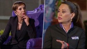 'Perdóname...': El tenso encontrón entre Fran García-Huidobro y Daniella Campos en El Internado