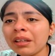 Cristal Aguilera, la hermana de Krishna, habló sobre su historia de superación tras conocerse el crimen de la joven de 19 años.