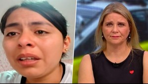 'Se puede salir de ahí': El emotivo mensaje de superación de la hermana de Krishna Aguilera