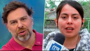 Neme destaca valor de hermana de Krishna Aguilera para dar con su paradero: "Realizó un esfuerzo sobrehumano"