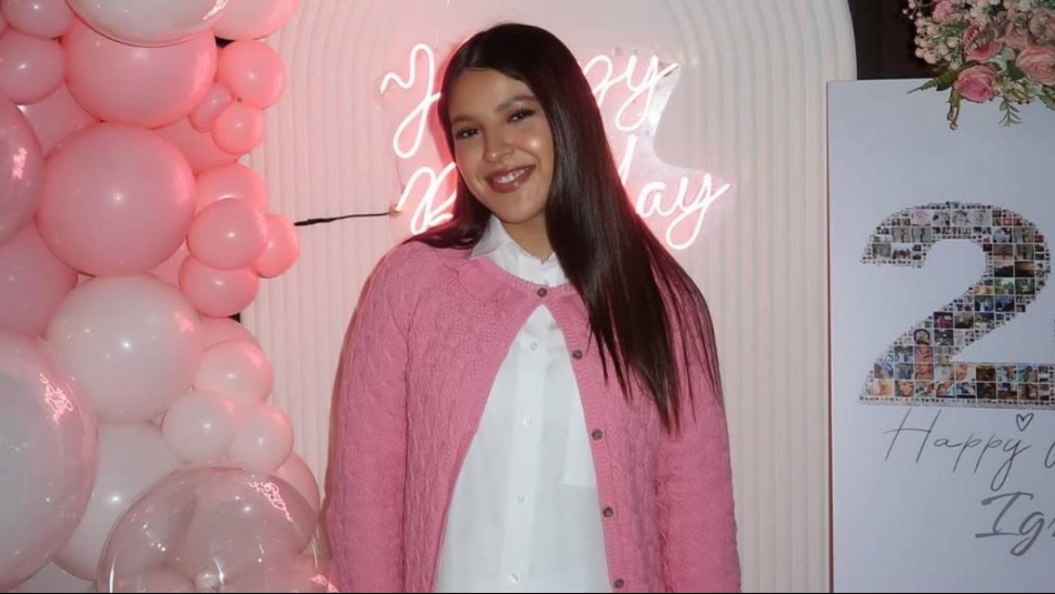 El detalle que generó un debate sobre el nombre de la hija de Ignacia Antonia: '¿Inteligencia Artificial?'