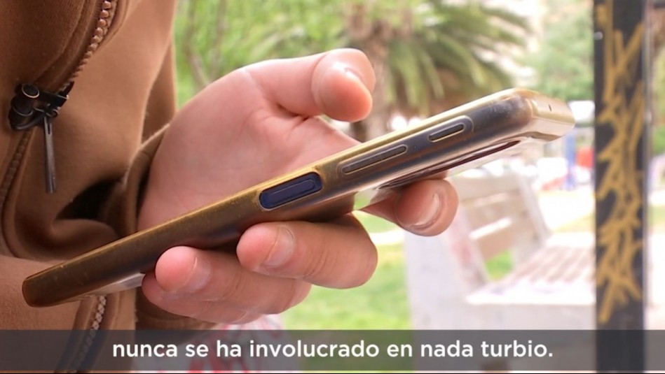 Habla padre de menor de 17 años que sería pareja de Juan Beltrán: 'Estábamos amenazados de secuestro'