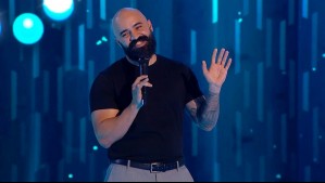 "George Harris es como mi papá...": Venezolano Luis Boicot hizo reír con rutina sobre diferencias culturales