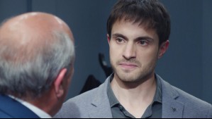 "Usted lo sabía todo": Joaquín se enfrentó a Luis Emilio por el romance de Ignacia y Karina en EJDO