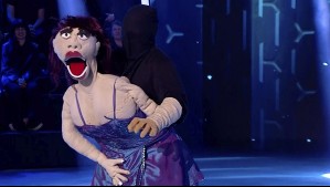 Muñeca Mónica logra avanzar en Coliseo gracias al voto del público