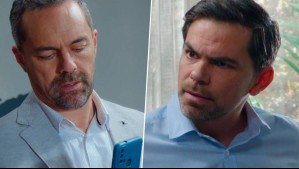 Omar quería contarle todo a Clemente, pero Vanessa logró acallarlo con una foto de último minuto en EJDO