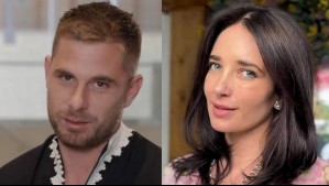 'Nunca me había enamorado': Camila Nash habla sobre su incipiente romance con Tom Brusse en El Internado