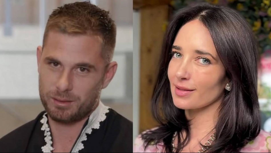 'Nunca me había enamorado': Camila Nash habla sobre su incipiente romance con Tom Brusse en El Internado