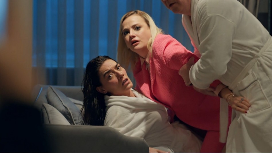 Leyla - Capítulo 56 (Parte 2): La caída de Tuana