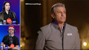 El Internado React - Capítulo 9: Fernando Solabarrieta se enoja con Camila Nash y Milo González pide tiempo