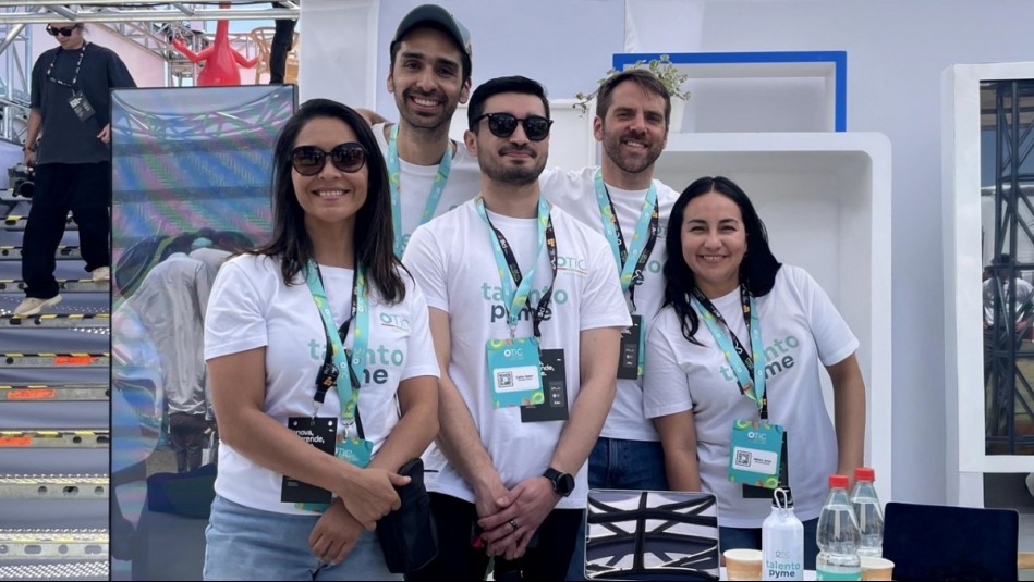 Programa Talento Pyme busca fortalecer la productividad y gestión de las pymes en Chile