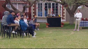 Los participantes serán parte de entretenida actividad en un bar italiano en el capítulo 11 de El Internado