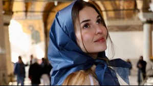 "Qué lindo es celebrar la vida": Belén Soto revive la "Dolce Vita" con postales de su viaje al Lago de Como