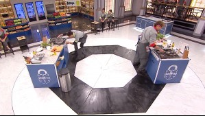 El Internado - Capítulo 10: La última nominada salió de una extrema competencia de cocina en movimiento