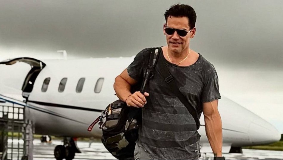 La respuesta de Cristián de la Fuente a seguidor que lo criticó por su pasado: 'Se ve inteligente, pero no...'