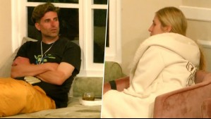 "Eres una pieza muy importante": La romántica declaración de amor de Efrén Reyero y Blu Dumay en El Internado