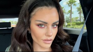 "Quedé impresionada": Emilia Dides se emociona al recordar gesto que recibió en un mal momento