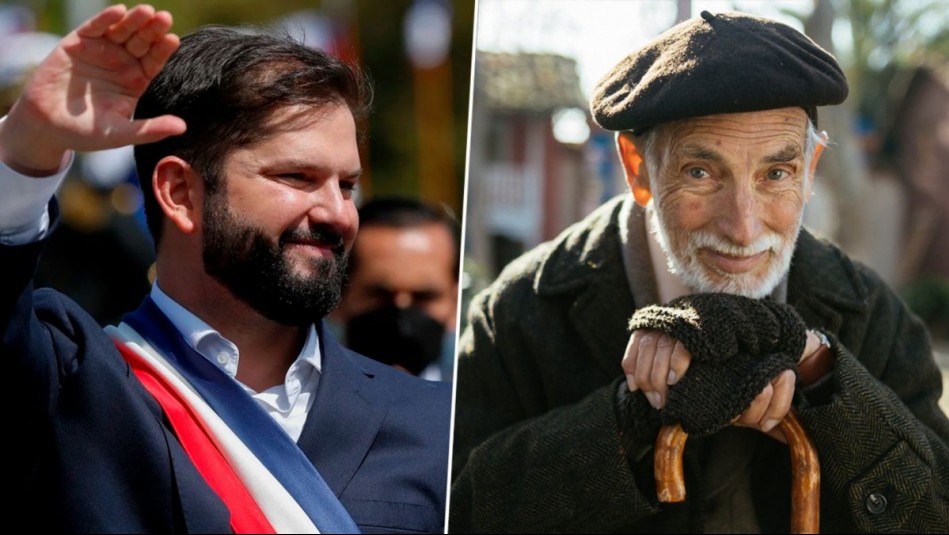 'Gracias por tu compromiso con la cultura': Presidente Boric decreta Duelo Oficial por muerte de Tito Noguera