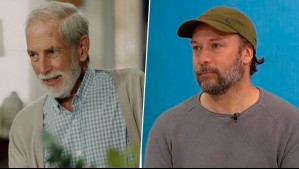 "Estaba en mucha paz": El recuerdo más íntimo de Andrés Velasco tras la muerte de Héctor Noguera