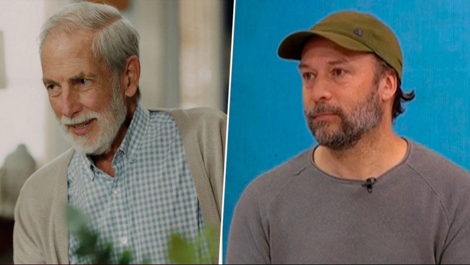 'Estaba en mucha paz': El recuerdo más íntimo de Andrés Velasco tras la muerte de Héctor Noguera