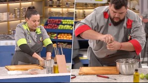Impactante prueba de cocina en movimiento terminó con una participante nominada en El Internado