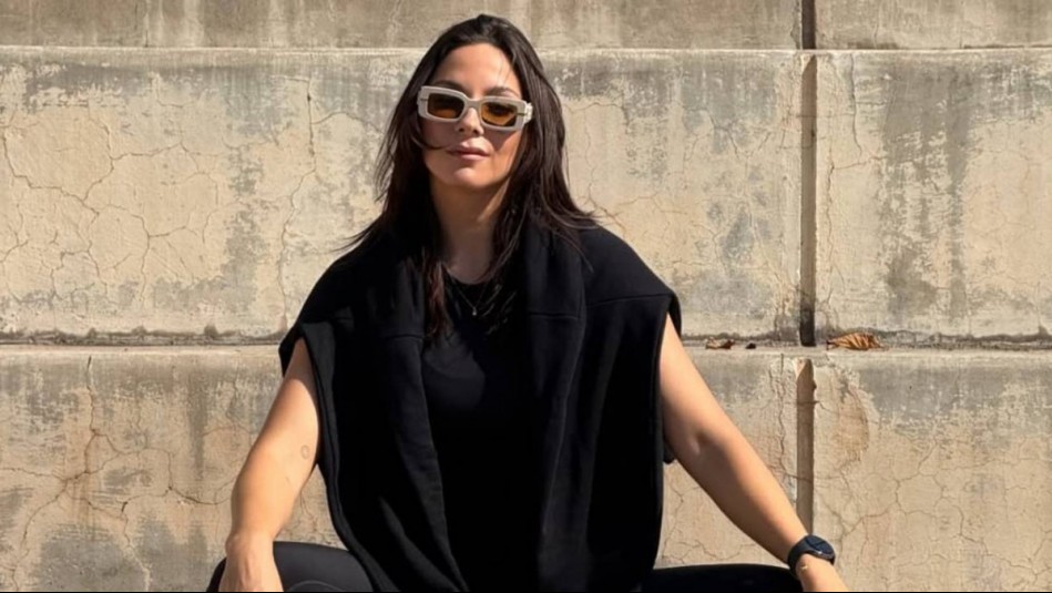 Kel Calderón visita la Mezquita Azul de Estambul: Cumplió el código de vestimenta con chaqueta moca