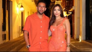 Mauricio Isla sufre robo junto a su novia tras partido de Colo-Colo: Así encontró sus documentos