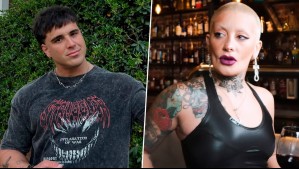 ¿Entrará a El Internado? Álex Ortiz y Nati Blaschke hablan de la expareja de Furia