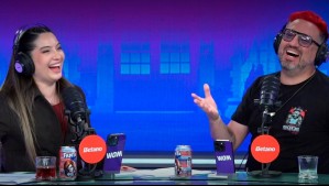 La graciosa historia de Álex Ortiz y la primera vez que probó mate argentino en El Internado React