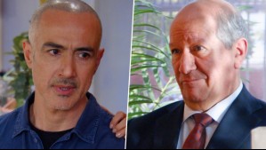 ¿Qué estará buscando? Luis Emilio visitará a Raúl y a Gloria en el capítulo 158 de El Jardín de Olivia