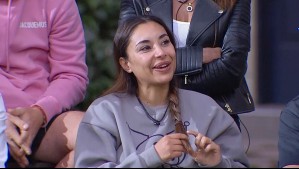 ¿Recado para Karol Lucero? Arenita desata risas con su atrevido comentario en El Internado