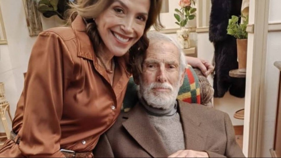 'Para mí está vivo dentro de mi corazón': Carolina Arregui dedica emotiva despedida a Tito Noguera