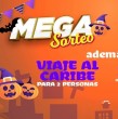 Revisa acá cuál es el número ganador del cuarto sorteo del Mega Sorteo de Halloween de Mega y Lotería.