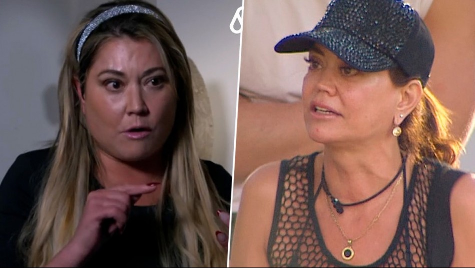 Según Adriana Barrientos: Extenista chileno fue el supuesto detonante del quiebre entre las gemelas Campos