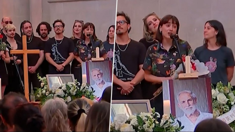 Emotivo adiós: Elenco de la 'Pérgola de las Flores' rinde sentido homenaje a Tito Noguera