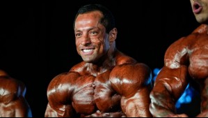 El campeón que nació del dolor: Felipe Fierro, leyenda del fisicoculturismo que busca la hazaña en Mr. Olympia